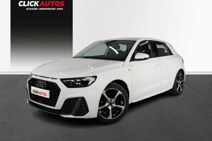 AUDI A1 1.0 TFSI 110CV 30 Adrenalin Stronic