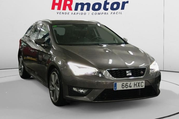 SEAT LEON fr