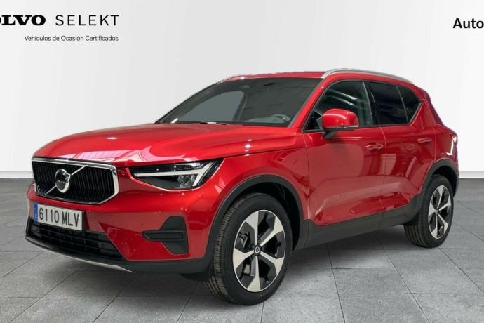 VOLVO XC40 2.0 B3 CORE AUTO 5P