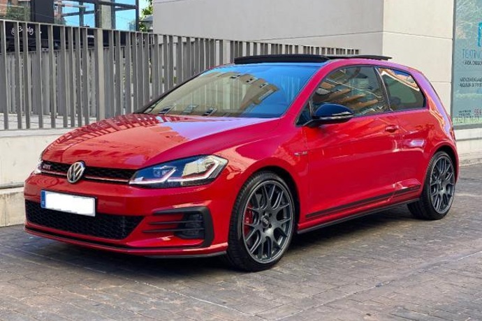 VOLKSWAGEN GOLF VOLKSWAGEN Golf GTI 2.0 TSI 245CV  THE ORINAL LIMITED EDITION-.-VENDIDO-