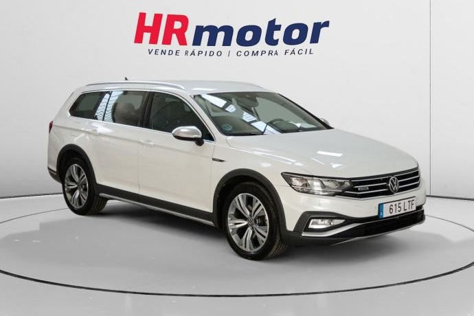 VOLKSWAGEN PASSAT Variant Alltrack