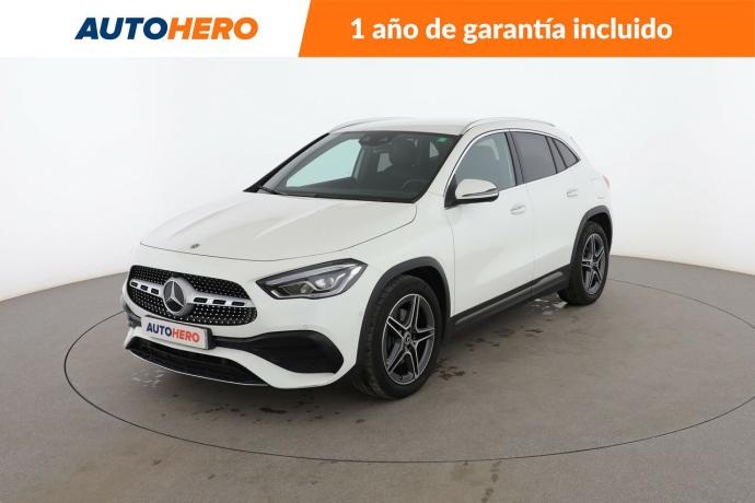 MERCEDES-BENZ GLA 200 D AMG LINE