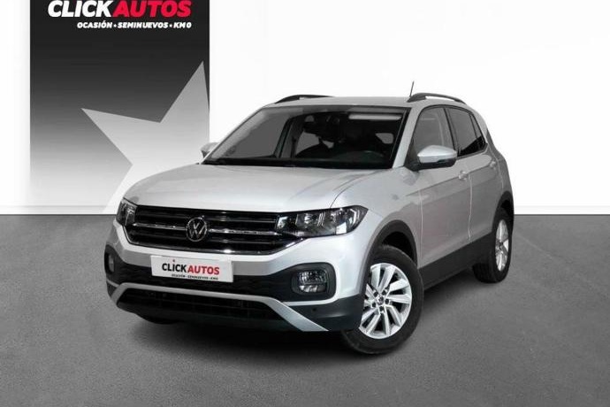 VOLKSWAGEN T-CROSS 1.0 TSI 110CV Advance