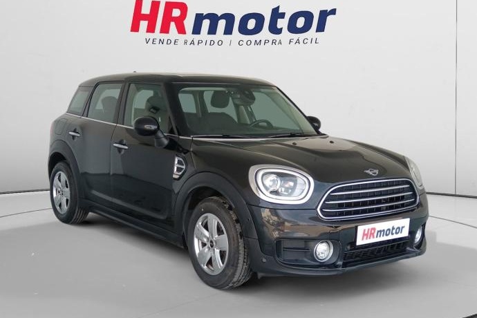 MINI COUNTRYMAN COOPER