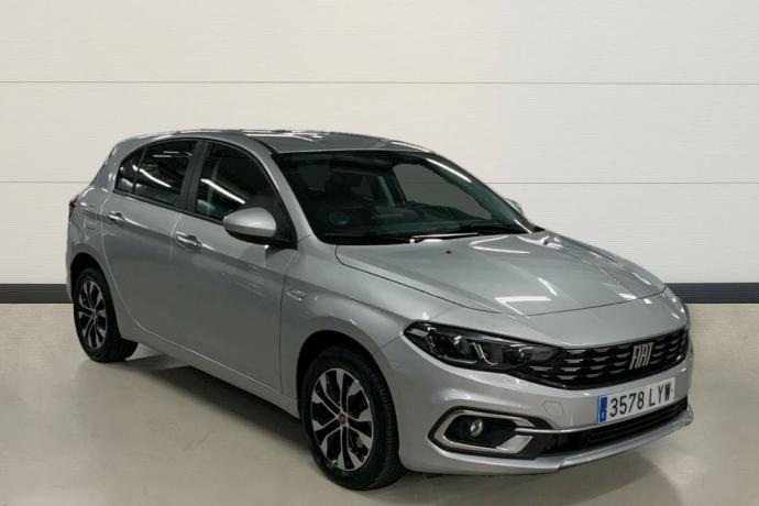 FIAT TIPO 1.5 HYBRID MHEV DCT CITY LIFE 130 5P