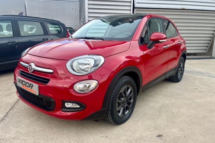 FIAT 500 X 1.6 LOUNGE 110 CV S/S ETORQ