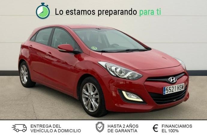 HYUNDAI i30 1.6 CRDI 110HP SLE 110 5P