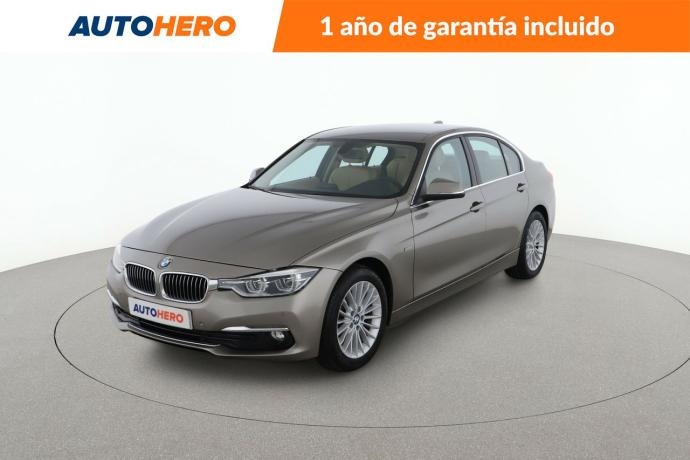 BMW SERIE 3 318D