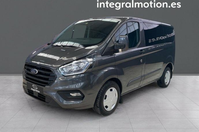 FORD TRANSIT FT 320 L2 Kombi Trend EcoBlue Hybrid 130