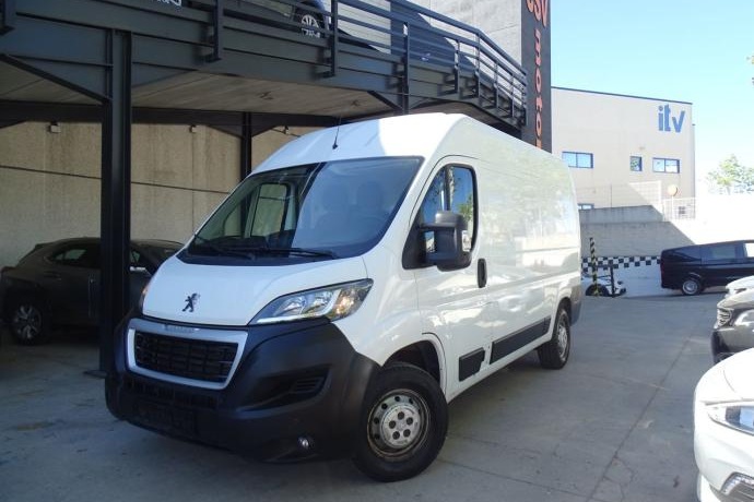 PEUGEOT BOXER 2.2BLUEHDI 140CV 333L2H2