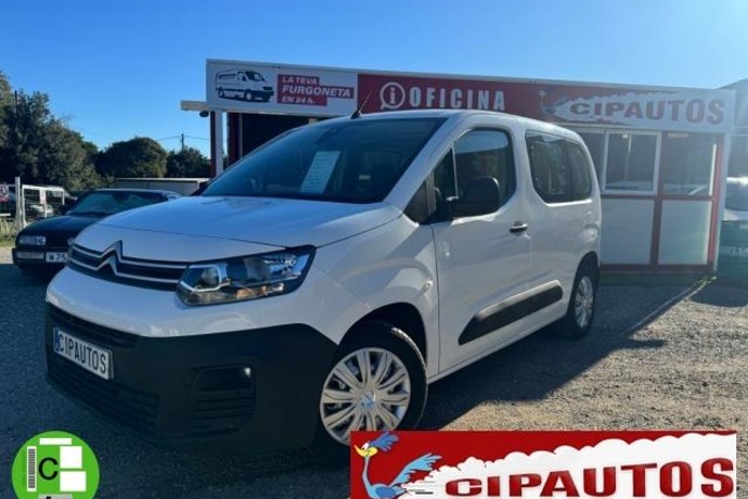 CITROEN BERLINGO Multisp. BlueHDi 100 Feel