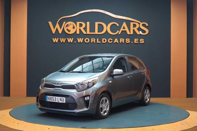 KIA PICANTO 1.0 DPi 49kW (67CV) Concept