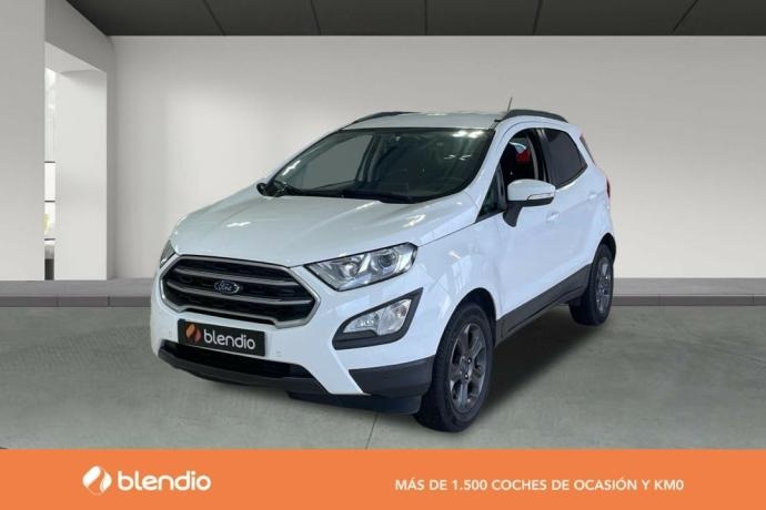 FORD ECOSPORT 1.0T ECOBOOST 92KW TREND+ 125CV 5P