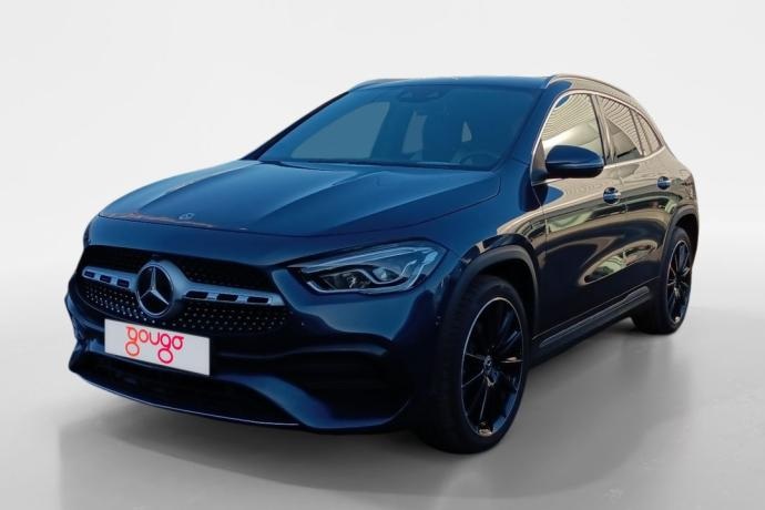 MERCEDES-BENZ GLA -CLASS GLA 250 E AMG LINE