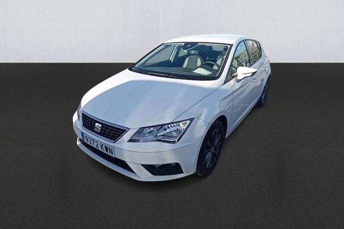 SEAT LEON 1.5 TGI 96kW S&S Style Visio Ed Nav