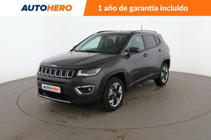 JEEP COMPASS 2.0 Mjet 103kW Limited 4x4 ATX