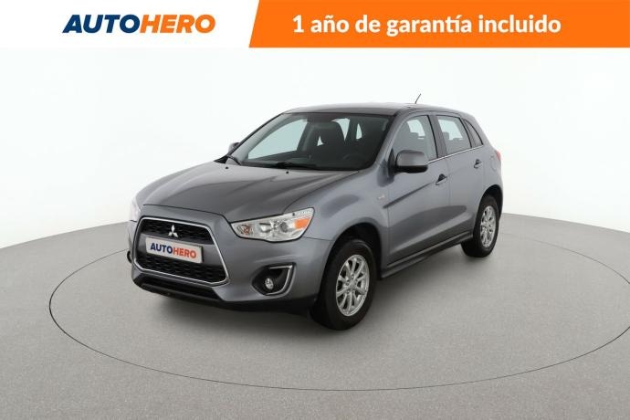 MITSUBISHI ASX 1.6 Challenge 2WD