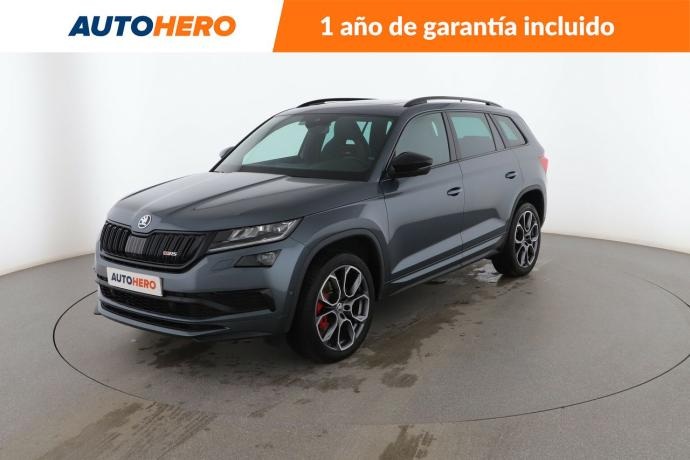 SKODA KODIAQ 2.0 TDI RS 4x4