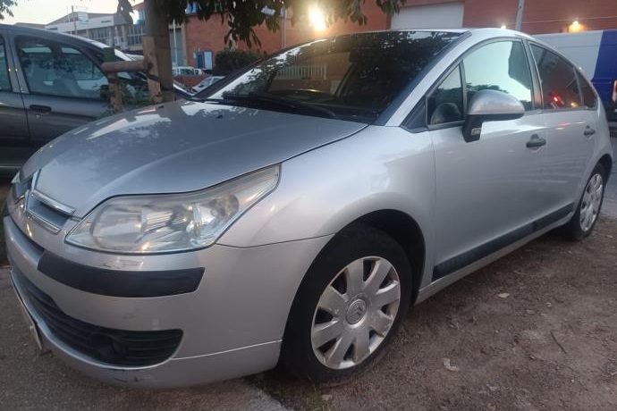 CITROEN C4 1.4