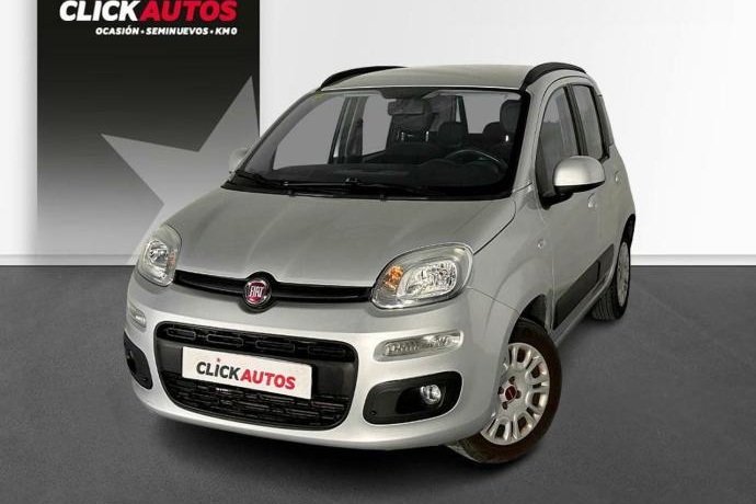 FIAT PANDA 1.2 69cv Lounge