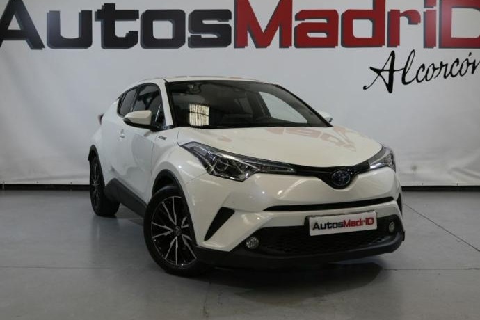 TOYOTA C-HR 1.8 125H ADVANCE