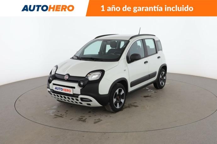 FIAT PANDA 1.0 MHEV City Cross