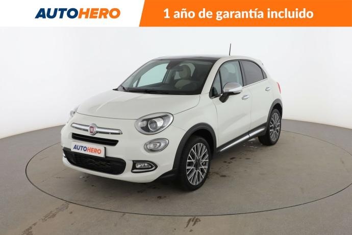 FIAT 500 X 1.4 Turbo Lounge