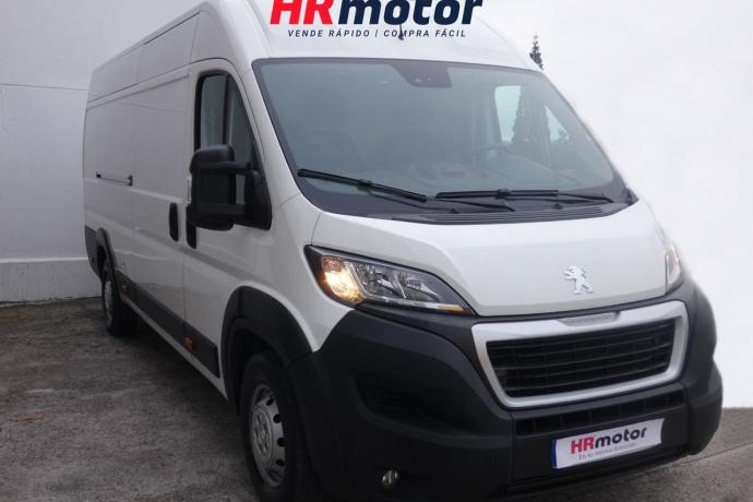 PEUGEOT BOXER 435 L4H2 Asphalt BlueHDi 140 S&S