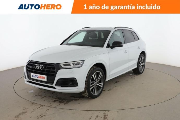 AUDI Q5 40 TDI Black Line Quattro