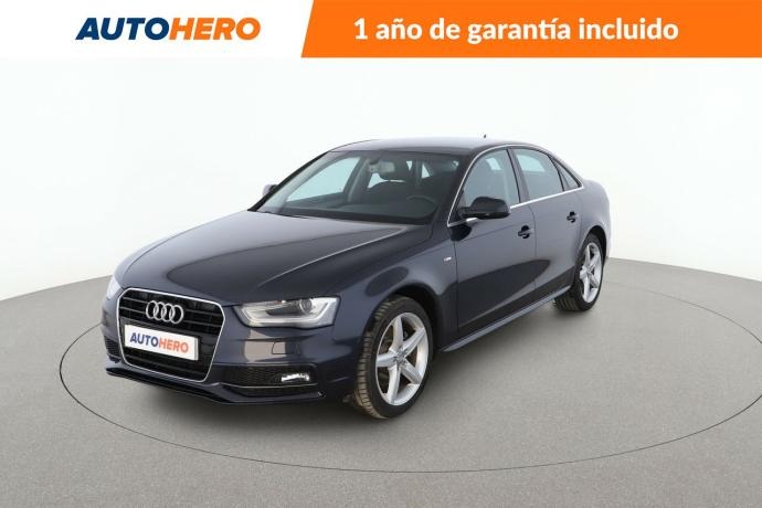 AUDI A4 2.0 TDI S LINE