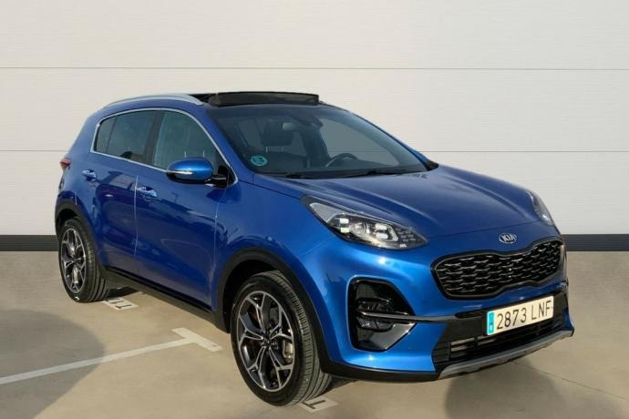 KIA SPORTAGE 1.6 T-GDI GT LINE XTREME 2WD 177 5P