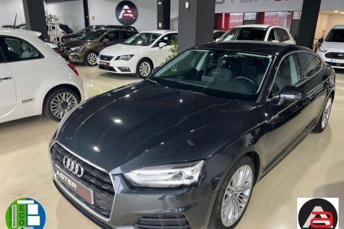 AUDI A5 Advanced 35 TFSI 150cv S tron Sportback Hibrido