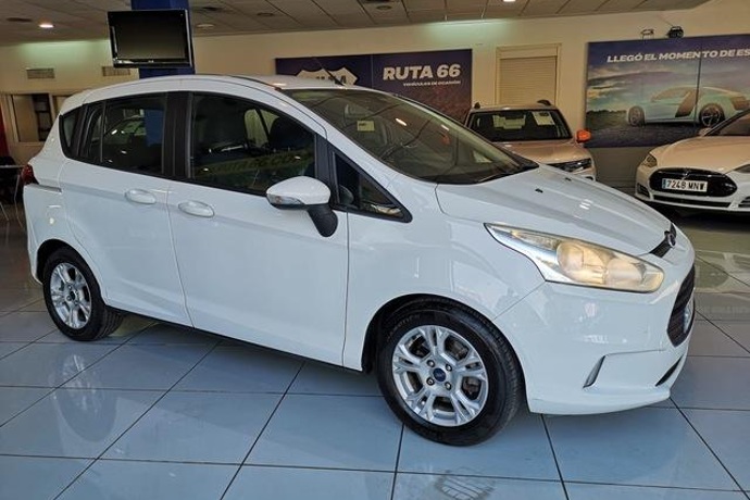 FORD B-MAX 1.0 EcoBoost Titanium 74 kW (100 CV)