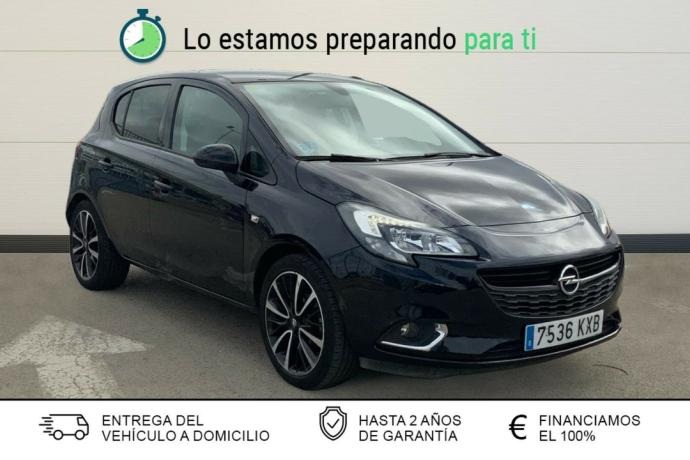 OPEL CORSA 1.4 66KW DESIGN LINE LPG 90 5P