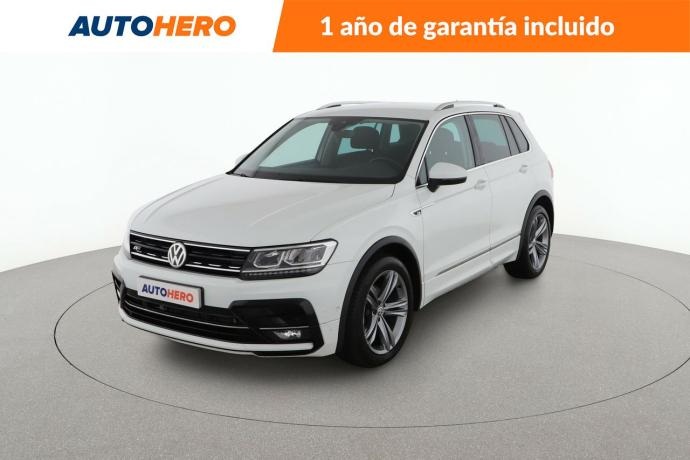 VOLKSWAGEN TIGUAN 2.0 TDI ADVANCE