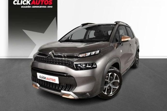 CITROEN C3 AIRCROSS 1.2 Puretech 110CV C-Series