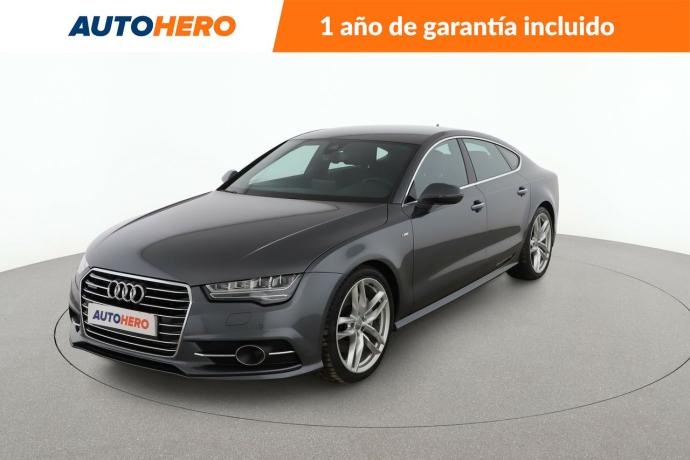 AUDI A7 3.0 TDI 200kW quattro S tronic Sportback