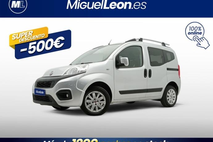 FIAT QUBO 1.4 LOUNGE 77CV