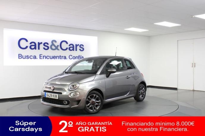 FIAT 500 1.2 S