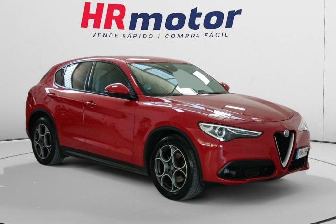 ALFA ROMEO STELVIO Executive 2WD