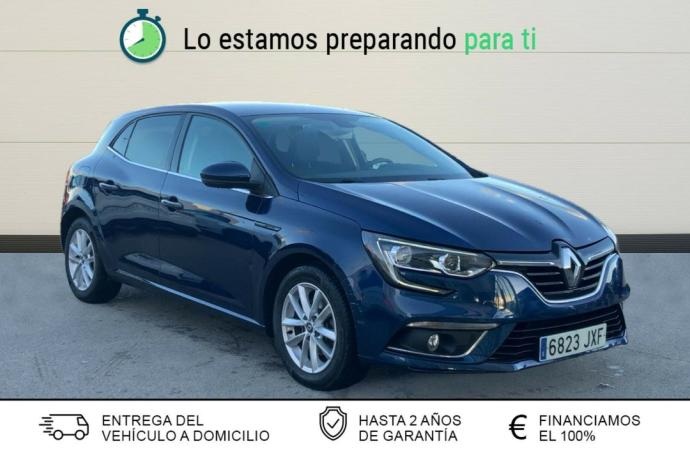 RENAULT MEGANE 1.2 TCE ENERGY INTENS 97KW 130 5P