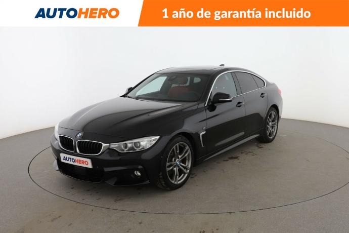 BMW SERIE 4 420i Gran Coupé M Sport