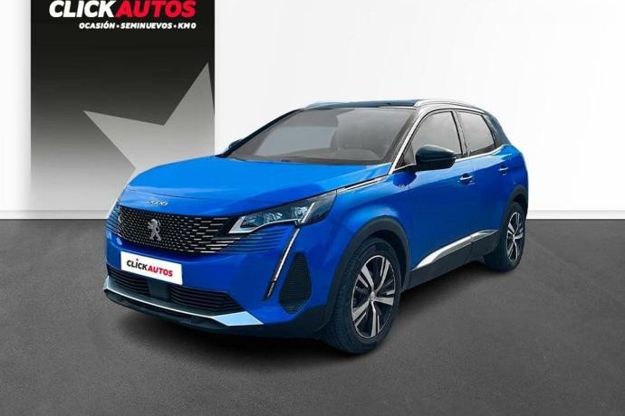 PEUGEOT 3008 1.2 Puretech 130CV GT EAT8