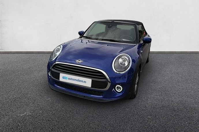 MINI CABRIO One 75 kW (102 CV)