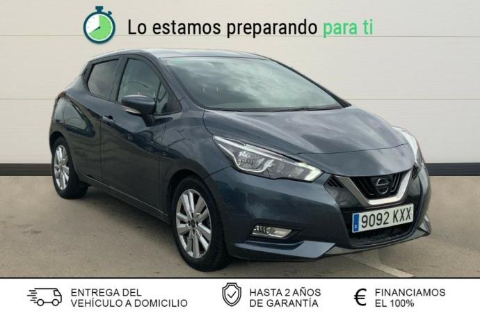 NISSAN MICRA 1.0 IG-T ACENTA 74KW 100 5P