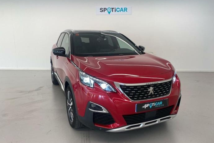 PEUGEOT 3008 PureTech 132kW (180CV) EAT8 GT Line