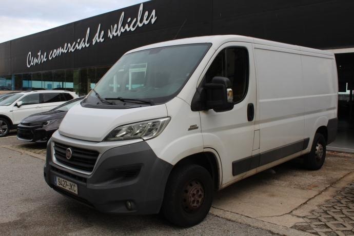 FIAT DUCATO 2.3D MULTIJET 130cv