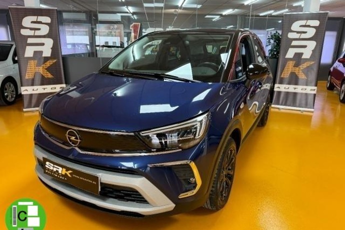 OPEL CROSSLAND X 2020 1.2 Turbo Start&Stop 81 kW (110 CV)