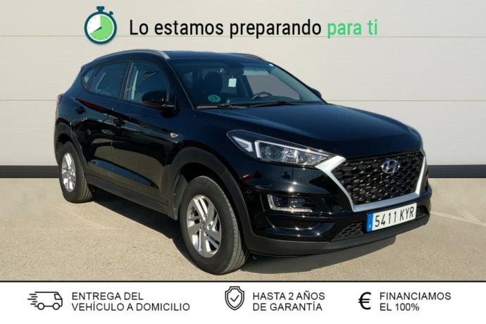 HYUNDAI TUCSON 1.6 GDI KLASS 2WD 132 5P