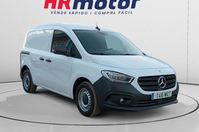 MERCEDES-BENZ CITAN 110 CDI standard